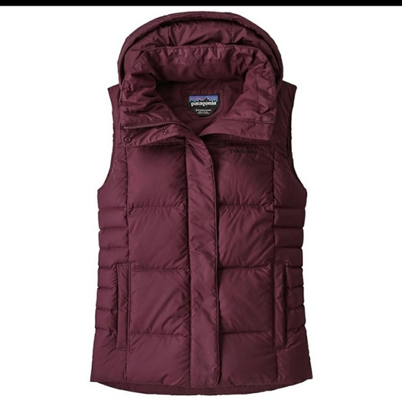Patagonia Jackets & Blazers - Patagonia duckdown puffer vest